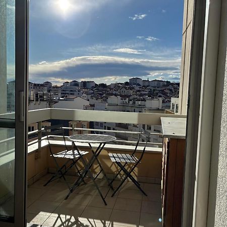 Studio Et Piscine Sur La Grande Plage Μπιαρίτζ Εξωτερικό φωτογραφία
