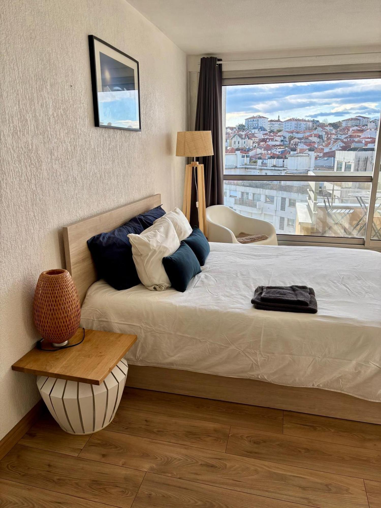 Studio Et Piscine Sur La Grande Plage Μπιαρίτζ Εξωτερικό φωτογραφία